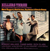 KILLERS THREE / O.S.T. - KILLERS THREE / O.S.T. CD