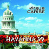 SUR CARIBE - HAVANNA 99 CD