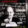 GINSBERG,ALLEN - LION FOR REAL CD