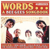 WORDS: BEE GEES SONGBOOK / VARIOUS - WORDS: BEE GEES SONGBOOK / VARIOUS CD