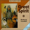 GOODALL,MEDWYN - GREAT SPIRIT CD