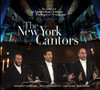 NEW YORK CANTORS - NEW YORK CANTORS CD