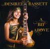 BASSETT,DESIREE - A BIT ABOVE CD