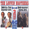 LOUVIN BROTHERS - 40 SONGS CD