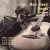 DAVIS,GARY - REV GARY DAVIS AT HOME & CHURCH (1962-1967) CD