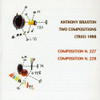 BRAXTON,ANTHONY - TWO COMPOSITIONS CD