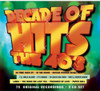 DECADE OF HITS: THE 40'S / VARIOUS - DECADE OF HITS: THE 40'S / VARIOUS CD