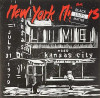 NEW YORK NIGGERS - LIVE AT MAX'S JULY 31 1979 VINYL LP