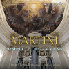 TOMADIN / MARTINI - COMPLETE ORGAN MUSIC CD