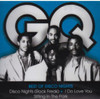 GQ - BEST OF DISCO NIGHTS CD
