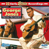 JONES,GEORGE - 22 EARLY STARDAY RECORDINGS CD