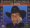 PAYCHECK,JOHNNY - 17 HITS CD