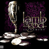 LAMB OF GOD - SACRAMENT CD