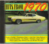 HITS FROM 1970 / VARIOUS - HITS FROM 1970 / VARIOUS CD