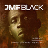 JMF BLACK - SUPER HOT - AMOS LARKINS REWORK CD