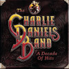 DANIELS,CHARLIE - DECADE OF HITS CD