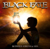 BLACK FATE - BETWEEN VISION & LIES CD