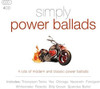 POWER BALLADS / VARIOUS - POWER BALLADS / VARIOUS CD