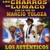 LOS CHARROS DE LUMACO - LOS AUTENTICOS CD