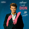 DION - ALONE WITH DION + LOVERS WHO WANDER CD