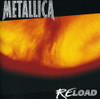 METALLICA - RE-LOAD CD