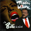 WILSON,TEDDY - WITH BILLIE IN MIND CD