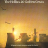 HOLLIES - 20 GOLDEN GREATS CD