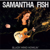 FISH,SAMANTHA - BLACK WIND HOWLIN CD