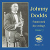 DODDS,JOHNNY - COMPLETE PARAMOUNT RECORDINGS 2 CD