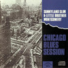 SUNNYLAND SLIM / LITTLE BROTHER MONTGOMERY - CHICAGO BLUES SESSIONS CD