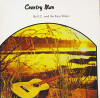 K.C. & EASY RIDERS - COUNTRY MAN CD