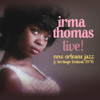 THOMAS,IRMA - LIVE! AT NEW ORLEANS JAZZ & HERITAGE FESTIVAL 1976 CD