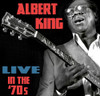 KING,ALBERT - LIVE CD