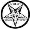 45 GRAVE - DEVIL'S POSSESSIONS - DEMOS & LIVE 1980-1983 CD