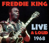 KING,FREDDIE - FREDDIE KING LIVE CD