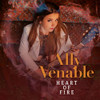 VENABLE,ALLY - HEART OF FIRE CD