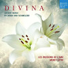 PASSIONS DE L'AME - DIVINA CD
