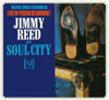 REED,JIMMY - JIMMY REED AT SOUL CITY / SINGS THE BEST OF THE CD