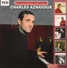 AZNAVOUR,CHARLES - TIMELESS CLASSIC ALBUMS CD