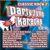 PARTY TYME KARAOKE: CLASSIC ROCK 2 / VARIOUS - PARTY TYME KARAOKE: CLASSIC ROCK 2 / VARIOUS CD