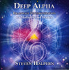 HALPERN,STEVEN - DEEP ALPHA: BRAINWAVE SYNCHRONIZATION FOR CD