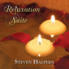 HALPERN,STEVEN - RELAXATION SUITE CD