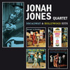 JONES,JONAH - BROADWAY & HOLLYWOOD HITS + 3 BONUS TRACKS CD