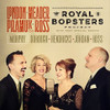 LONDON & MEADER & PRAMUK & ROSS - ROYAL BOPSTERS PROJECT CD