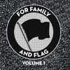 FOR FAMILY AND FLAG 1 / VARIOUS - FOR FAMILY AND FLAG 1 / VARIOUS VINYL LP