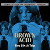 BROWN ACID - THE SIXTH TRIP / VARIOUS - BROWN ACID - THE SIXTH TRIP / VARIOUS CD