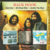 BACK DOOR - BACK DOOR / 8TH STREET NITES CD
