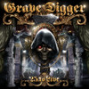 GRAVE DIGGER - 25 TO LIVE CD