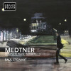 MEDTNER / STEWART - COMPLETE PIANO SONATAS 3 CD