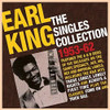 KING,EARL - SINGLES COLLECTION 1953-62 CD